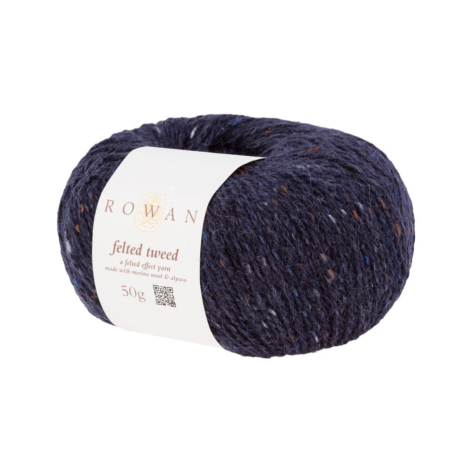 Rowan 50g "Felted Tweed" 8-Ply Wool Blend Yarn
