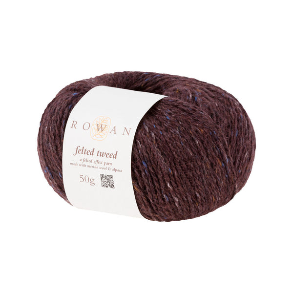 Rowan 50g "Felted Tweed" 8-Ply Wool Blend Yarn
