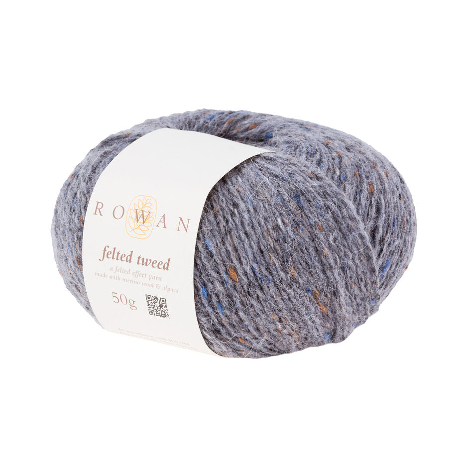 Rowan 50g "Felted Tweed" 8-Ply Wool Blend Yarn