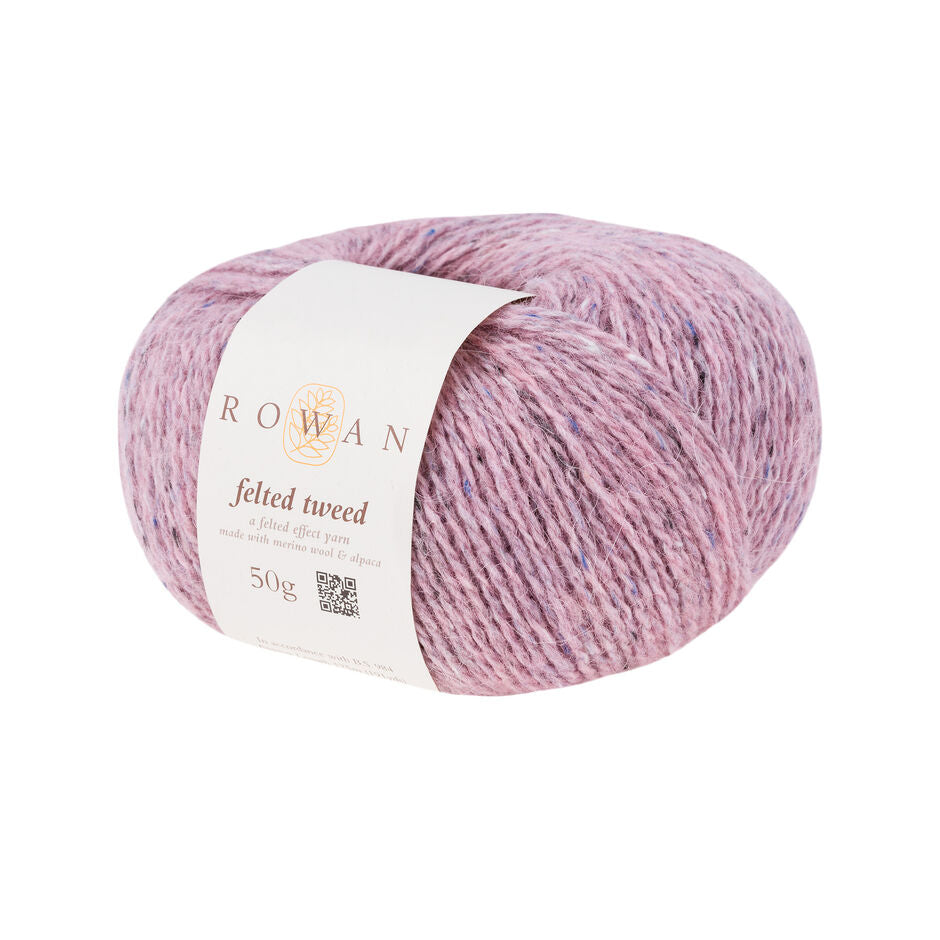 Rowan 50g "Felted Tweed" 8-Ply Wool Blend Yarn