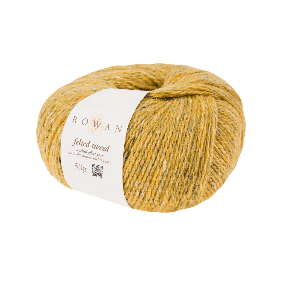 Rowan 50g "Felted Tweed" 8-Ply Wool Blend Yarn