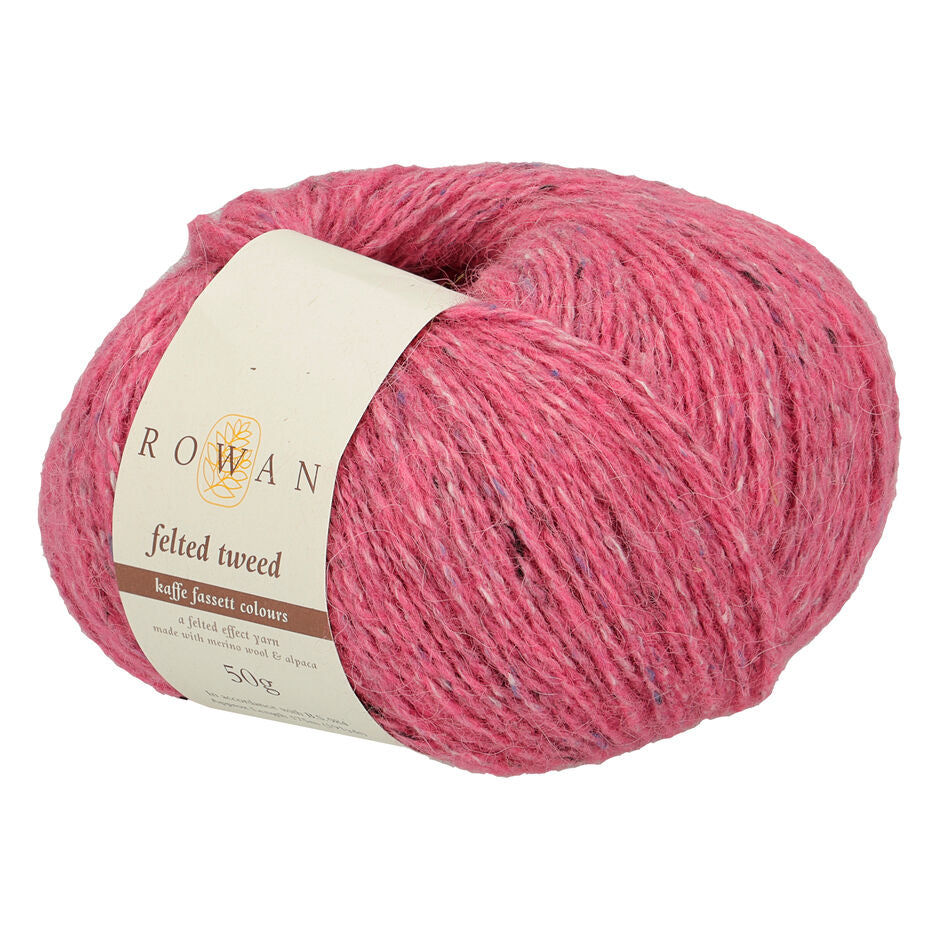 Rowan 50g "Felted Tweed" 8-Ply Wool Blend Yarn