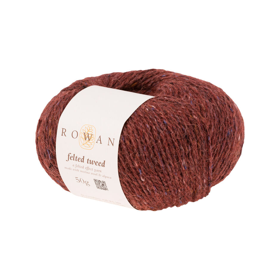 Rowan 50g "Felted Tweed" 8-Ply Wool Blend Yarn