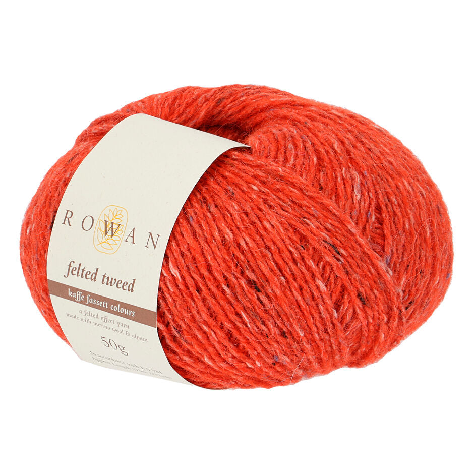 Rowan 50g "Felted Tweed" 8-Ply Wool Blend Yarn