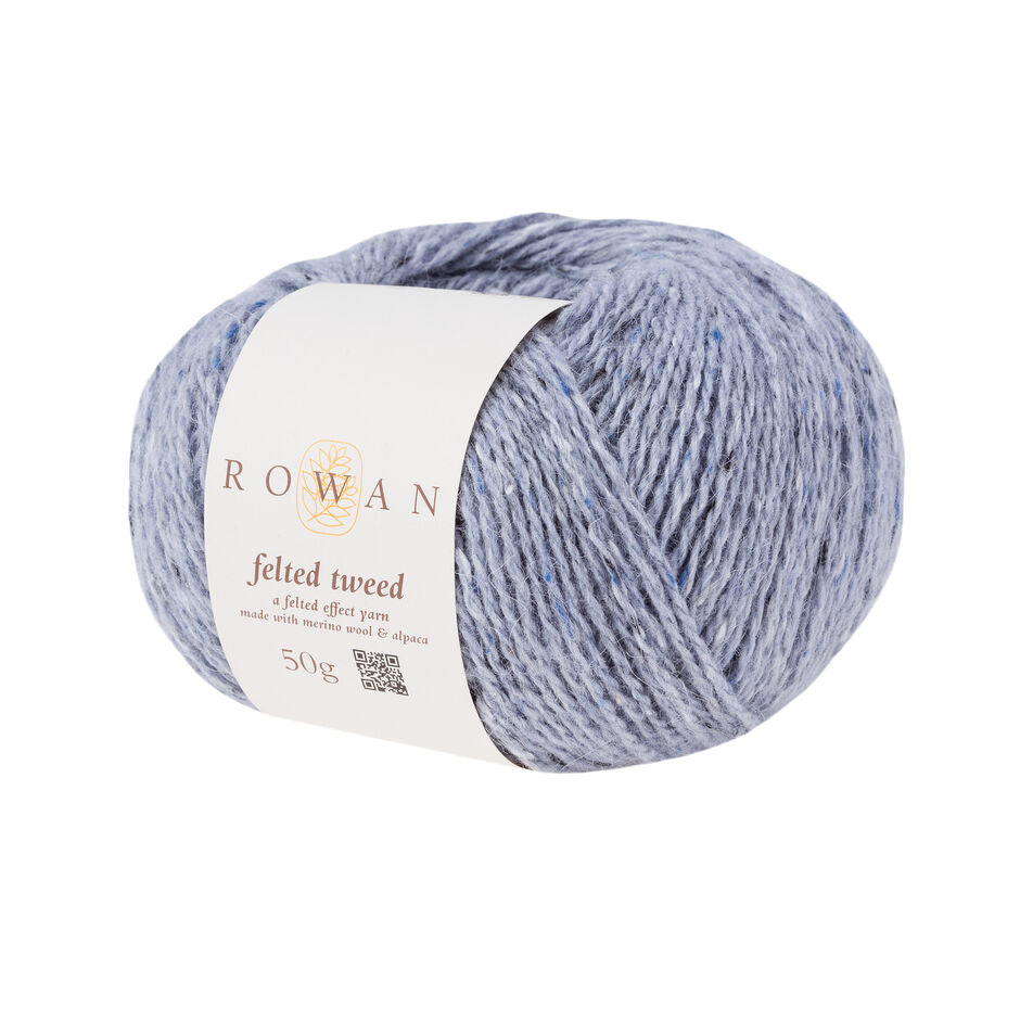 Rowan 50g "Felted Tweed" 8-Ply Wool Blend Yarn