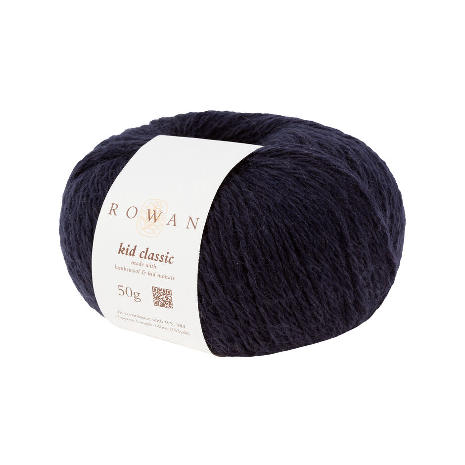 Rowan 50g "Kid Classic" 10-Ply Wool & Mohair Blend Yarn