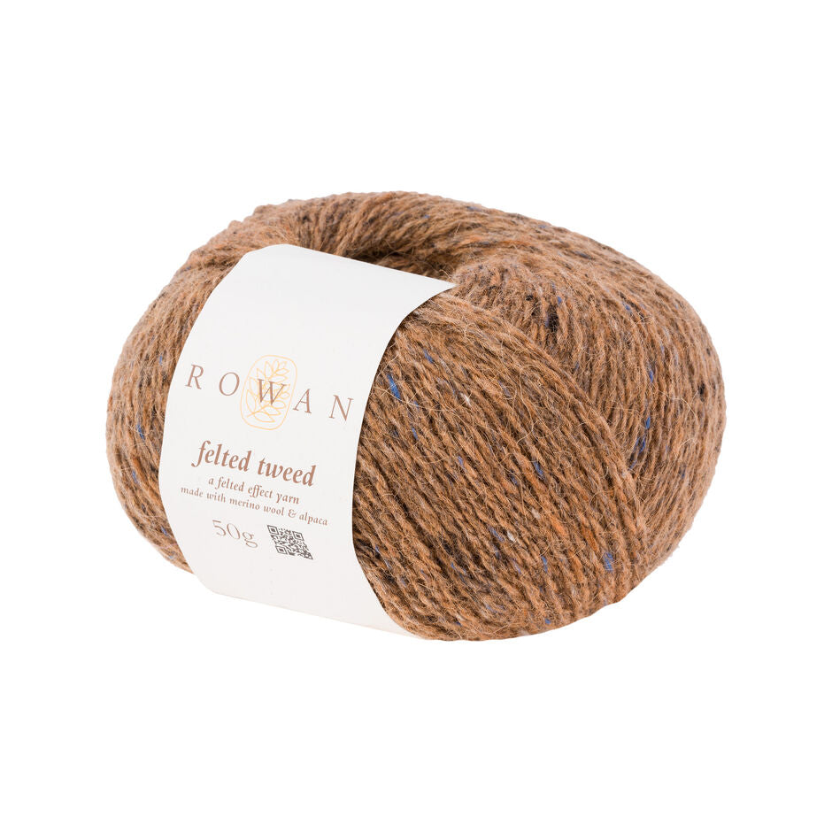 Rowan 50g "Felted Tweed" 8-Ply Wool Blend Yarn