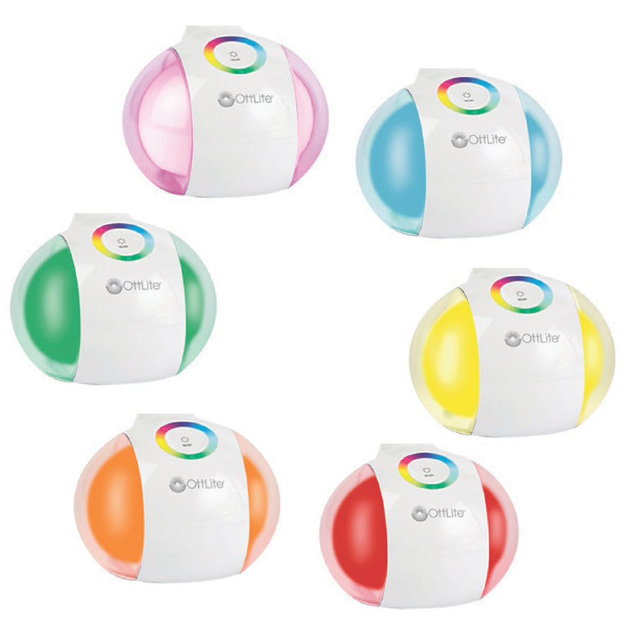 Ott Lite Colour Changing LED Table Light