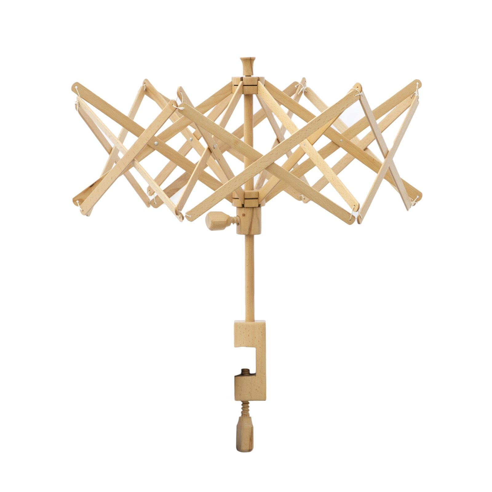 Phoenix Needles Beech Wood Umbrella Yarn Swift