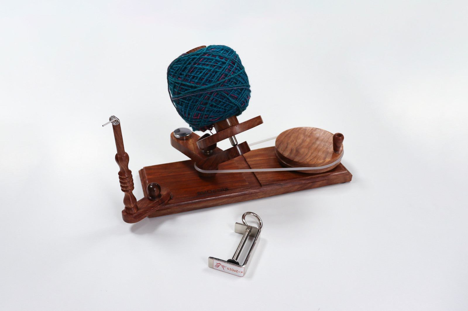 Phoenix Needles Yarn Swift & Winder Combo