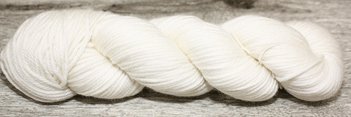 Prestige 100g "Braidwood" 10-ply Undyed Extra Fine Merino Wool Yarn