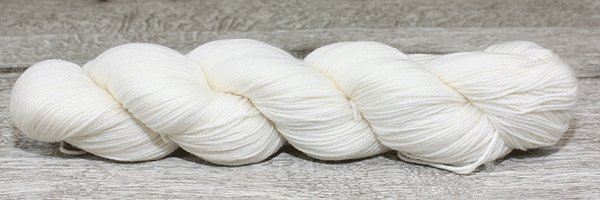 Prestige 100g "Goulburn" 4-ply Undyed Extra Fine Merino Wool Yarn