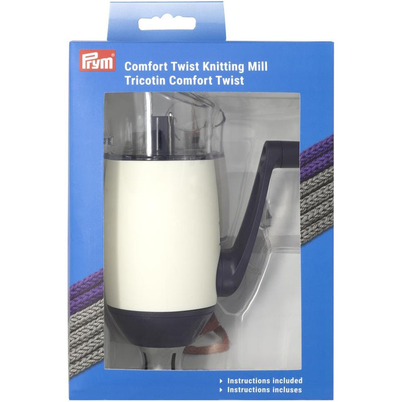 Prym Comfort Twist Knitting Mill