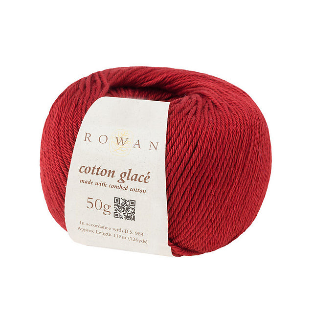 Rowan 50g "Cotton Glace" 5-Ply Yarn