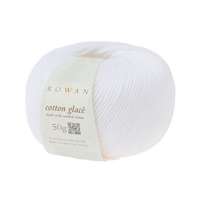 Rowan 50g "Cotton Glace" 5-Ply Yarn