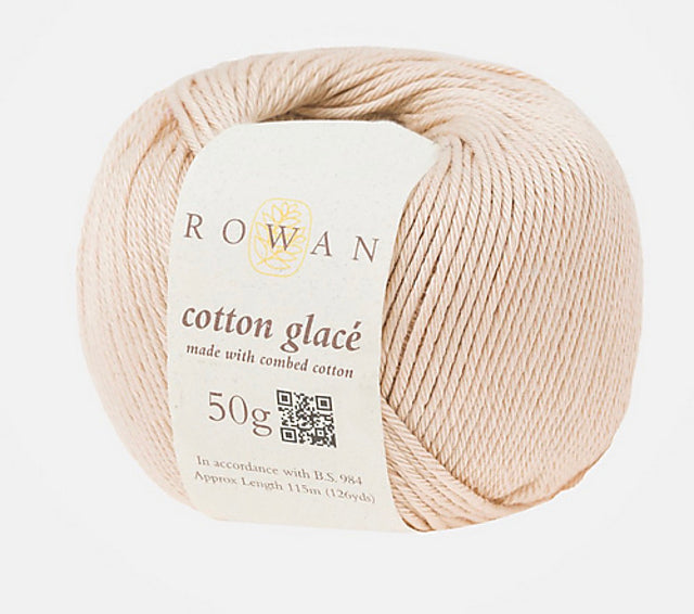 Rowan 50g "Cotton Glace" 5-Ply Yarn