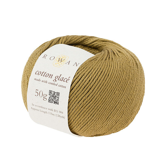 Rowan 50g "Cotton Glace" 5-Ply Yarn
