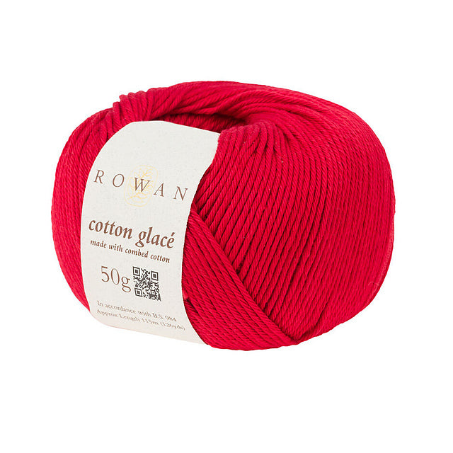 Rowan 50g "Cotton Glace" 5-Ply Yarn
