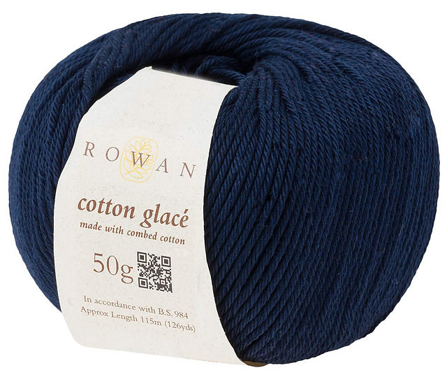 Rowan 50g "Cotton Glace" 5-Ply Yarn