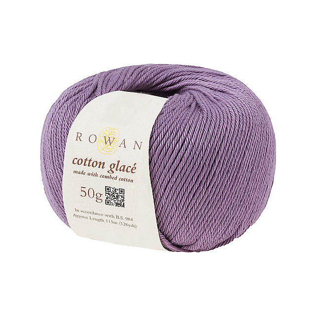 Rowan 50g "Cotton Glace" 5-Ply Yarn