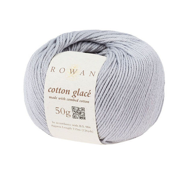 Rowan 50g "Cotton Glace" 5-Ply Yarn