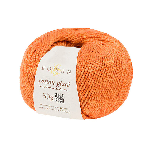 Rowan 50g "Cotton Glace" 5-Ply Yarn
