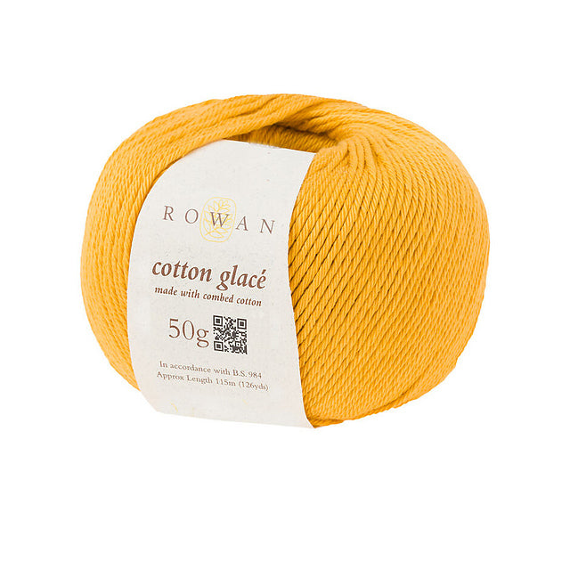 Rowan 50g "Cotton Glace" 5-Ply Yarn