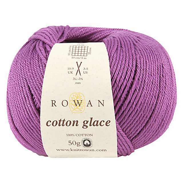 Rowan 50g "Cotton Glace" 5-Ply Yarn