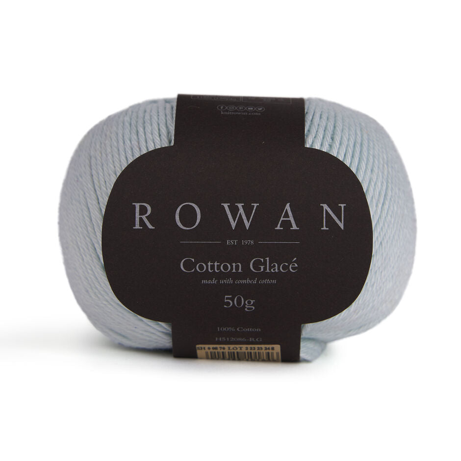 Rowan 50g "Cotton Glace" 5-Ply Yarn