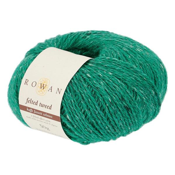 Rowan 50g "Felted Tweed" 8-Ply Wool Blend Yarn