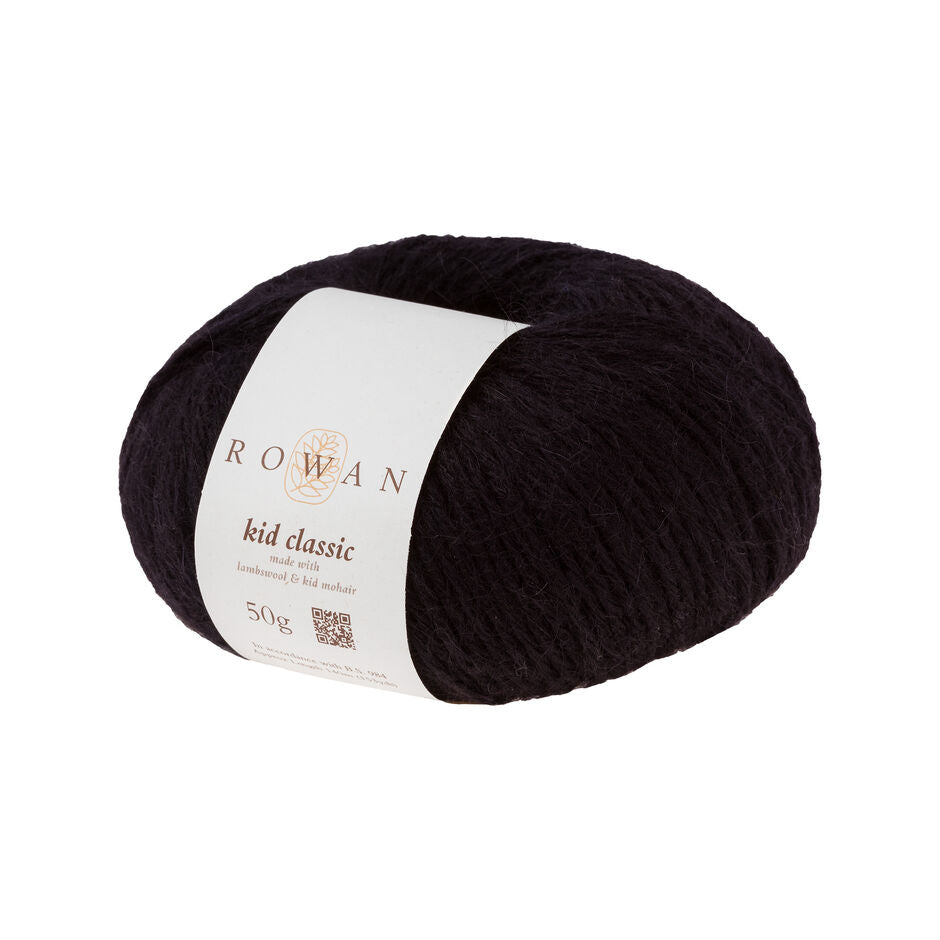 Rowan 50g "Kid Classic" 10-Ply Wool & Mohair Blend Yarn