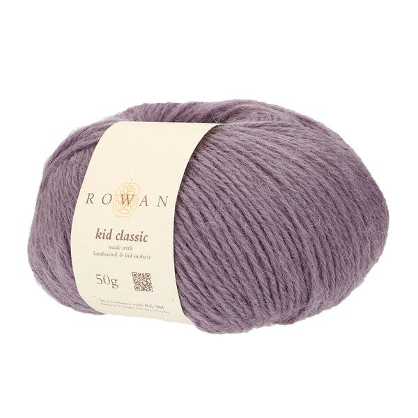 Rowan 50g "Kid Classic" 10-Ply Wool & Mohair Blend Yarn