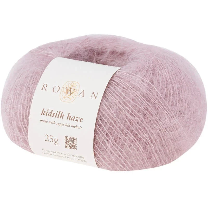Rowan 25g "Kidsilk Haze" Mohair & Silk Yarn