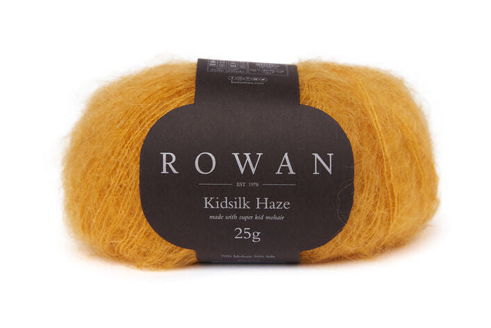 Rowan 25g "Kidsilk Haze" Mohair & Silk Yarn
