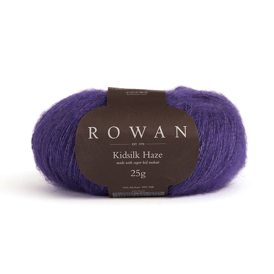 Rowan 25g "Kidsilk Haze" Mohair & Silk Yarn