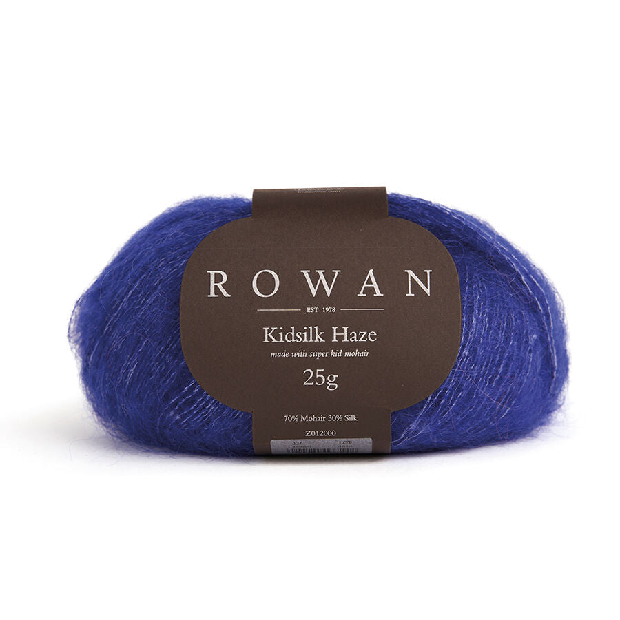 Rowan 25g "Kidsilk Haze" Mohair & Silk Yarn