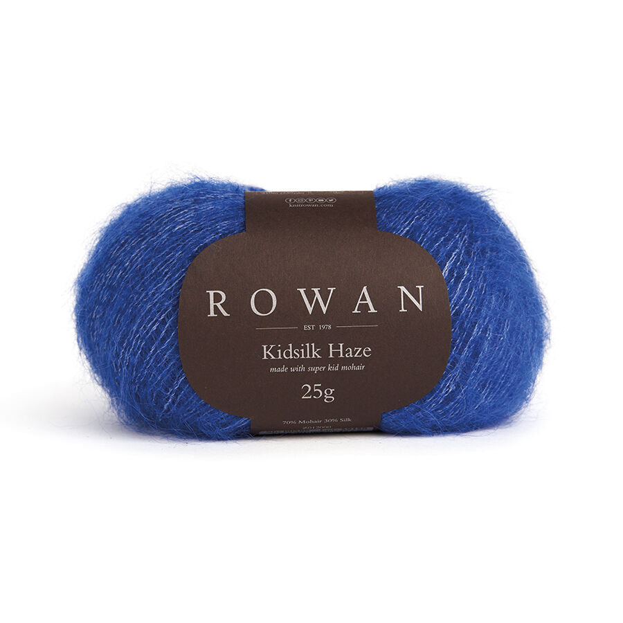 Rowan 25g "Kidsilk Haze" Mohair & Silk Yarn