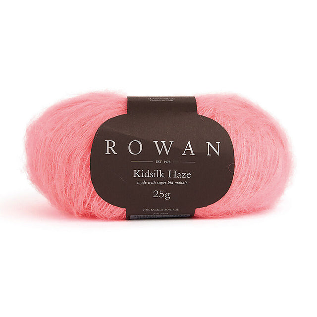 Rowan 25g "Kidsilk Haze" Mohair & Silk Yarn