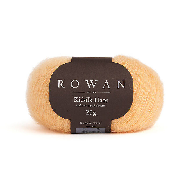 Rowan 25g "Kidsilk Haze" Mohair & Silk Yarn