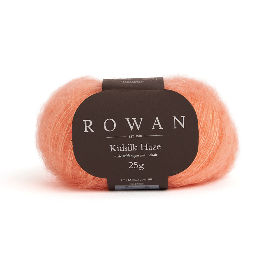 Rowan 25g "Kidsilk Haze" Mohair & Silk Yarn