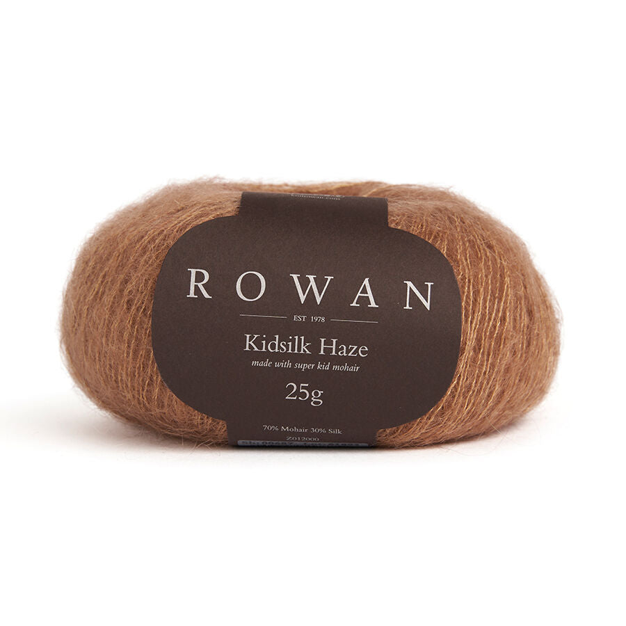 Rowan 25g "Kidsilk Haze" Mohair & Silk Yarn