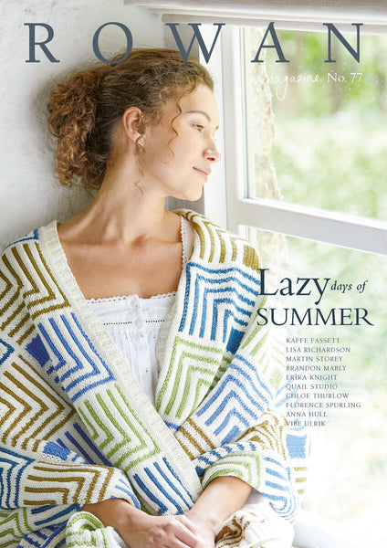 Rowan Knitting Magazine - Issue 77