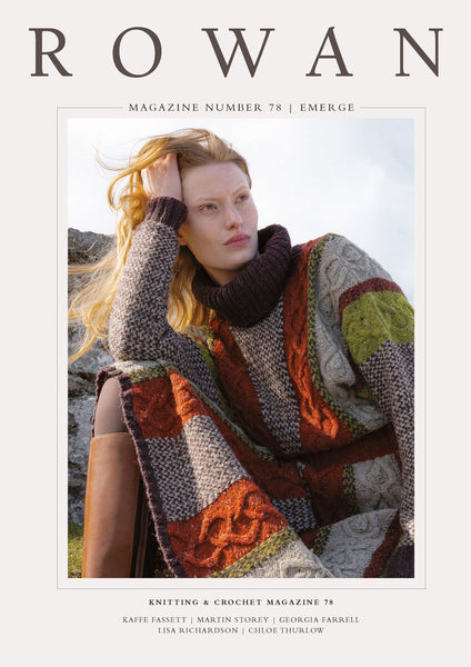 Rowan Knitting Magazine - Issue 78