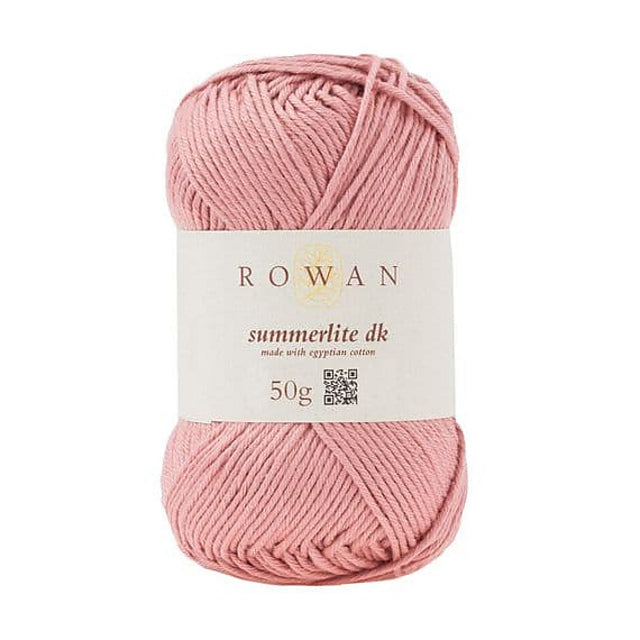 Rowan 50g "Summerlite DK" 8-Ply Cotton Yarn