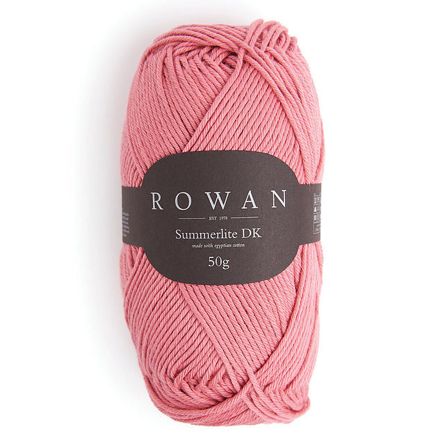 Rowan 50g "Summerlite DK" 8-Ply Cotton Yarn