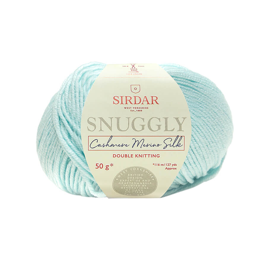 Sirdar 50g 'Snuggly Cashmere Merino Silk' DK 8-ply Yarn