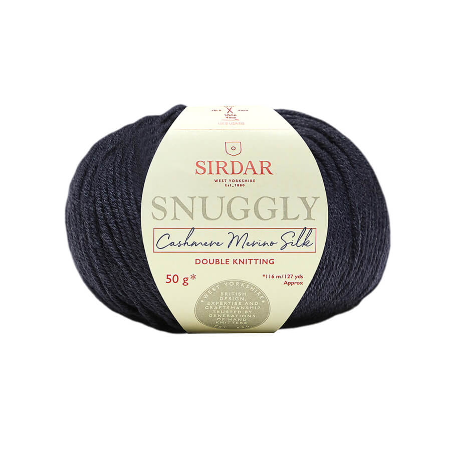 Sirdar 50g 'Snuggly Cashmere Merino Silk' DK 8-ply Yarn