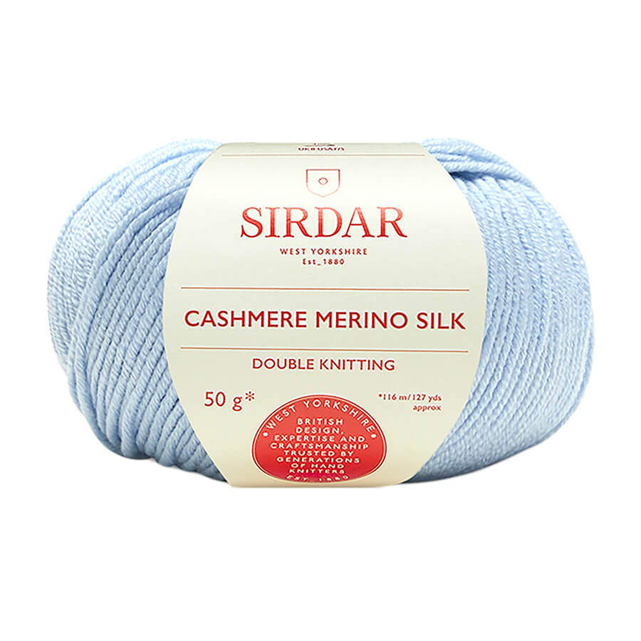 Sirdar 50g 'Snuggly Cashmere Merino Silk' DK 8-ply Yarn
