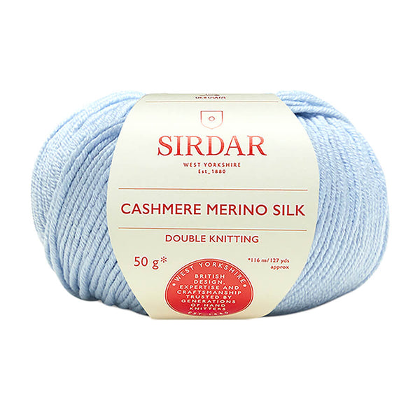 Sirdar 50g 'Snuggly Cashmere Merino Silk' DK 8-ply Yarn