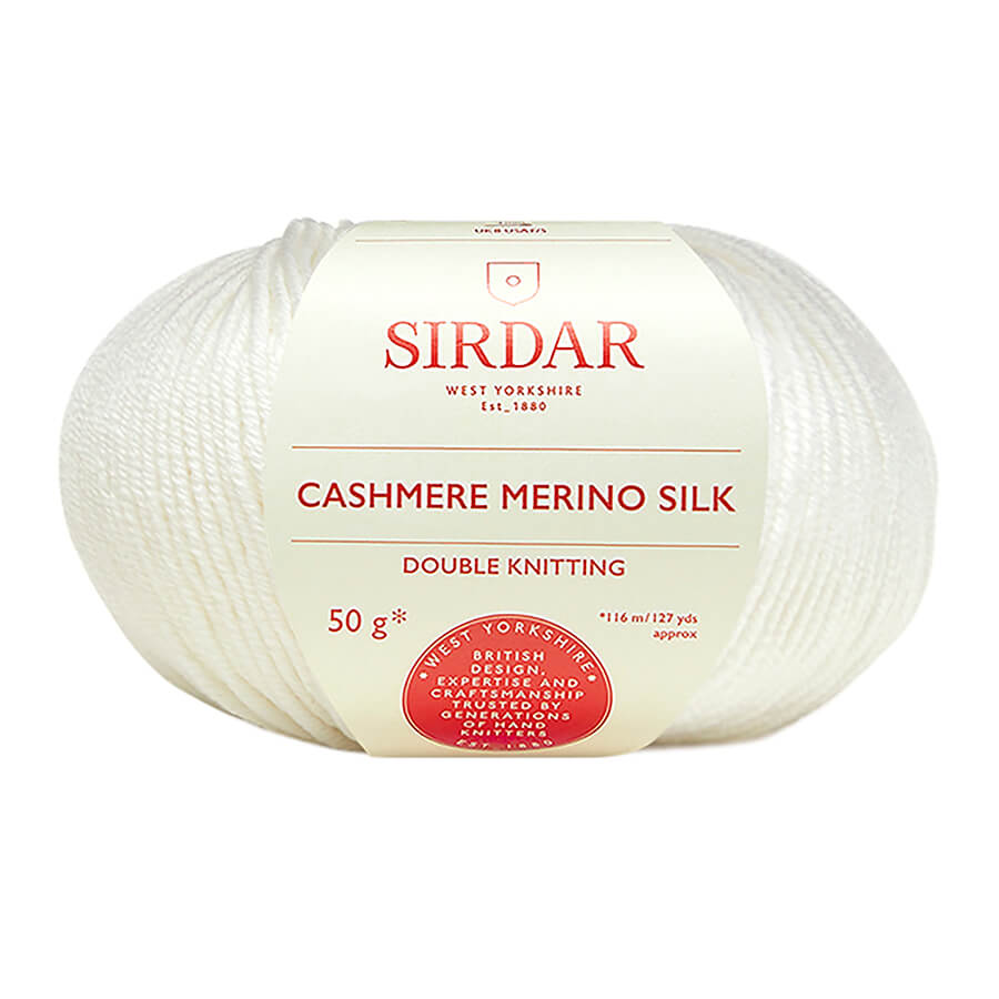 Sirdar 50g 'Snuggly Cashmere Merino Silk' DK 8-ply Yarn